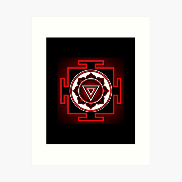 Item preview, Kali Yantra designed and sold by Original1977.