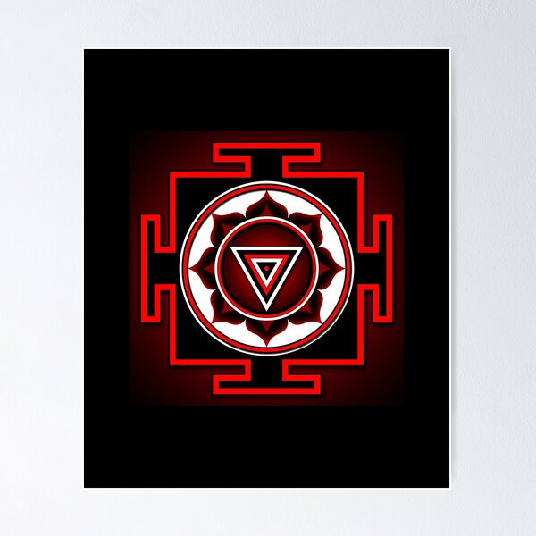 Item preview, Kali Yantra designed and sold by Original1977.