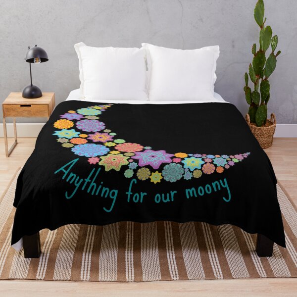 Item preview, Doodle Anything For Our Moony designed and sold by casualism.