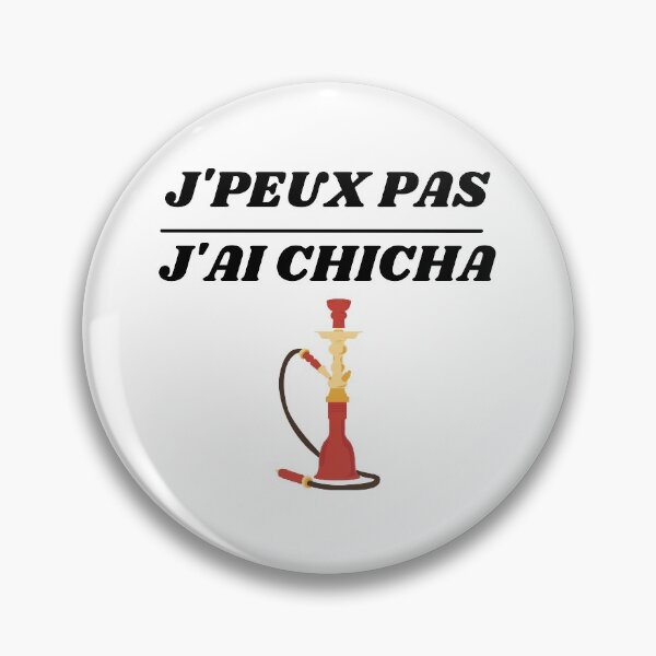Item preview, I CANNOT I HAVE CHICHA designed and sold by Lbrouks.
