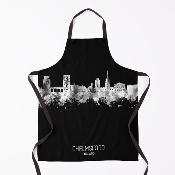 Item preview, Chelmsford England Skyline designed and sold by ArtPrints.