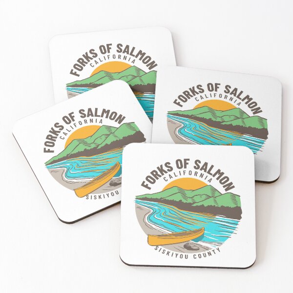 Item preview, Forks of Salmon, California designed and sold by positiveimages.