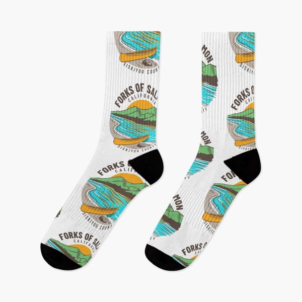 Item preview, Forks of Salmon, California designed and sold by positiveimages.