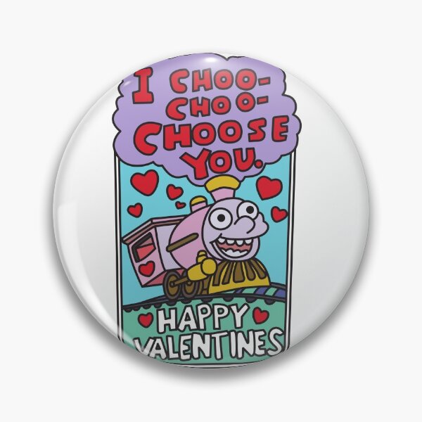 Item preview, i choo choo choose you designed and sold by aye-artdg.