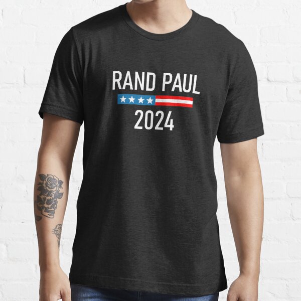 "Rand Paul 2024" Tshirt for Sale by lincolnbone Redbubble rand