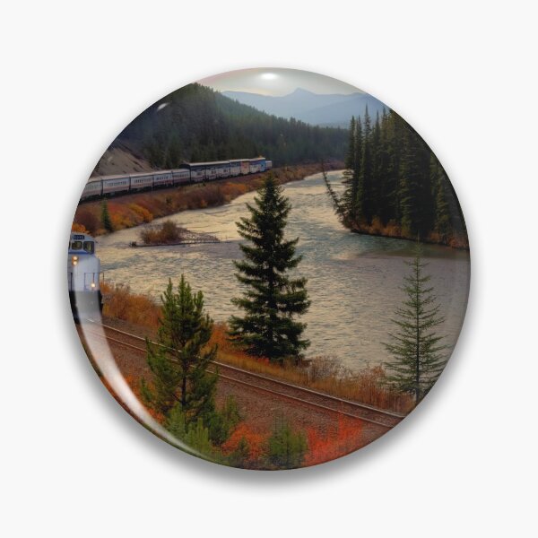 Item preview, The Rocky Mountaineer designed and sold by James (820Photography) Anderson.