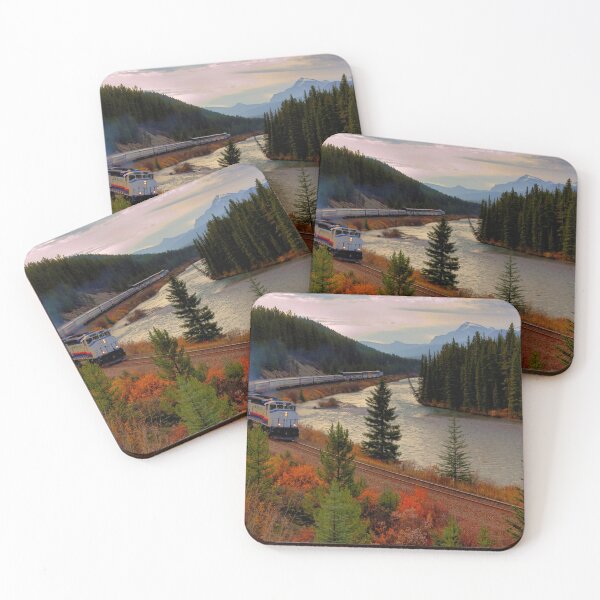 Item preview, The Rocky Mountaineer designed and sold by James (820Photography) Anderson.