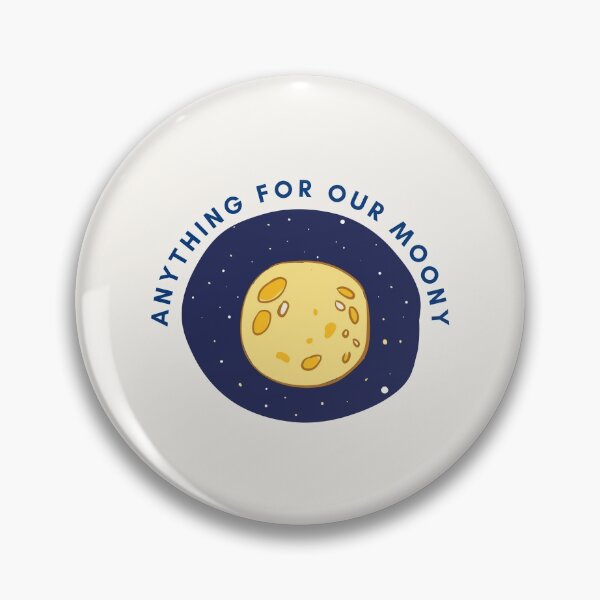 Item preview, Vintage Anything For Our Moony designed and sold by casualism.
