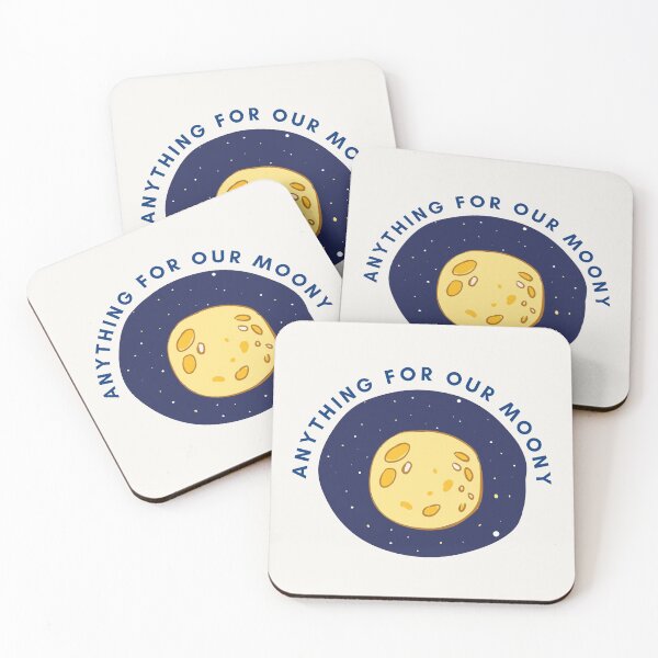 Item preview, Vintage Anything For Our Moony designed and sold by casualism.