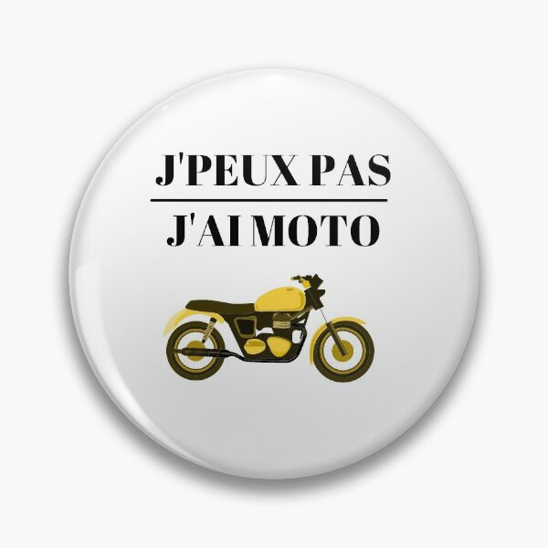 Item preview, I CANNOT I HAVE MOTORCYCLE designed and sold by Lbrouks.