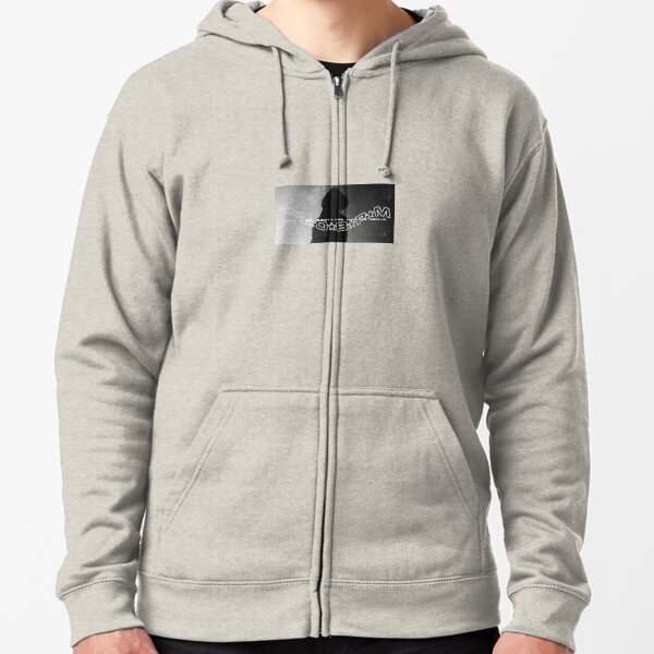 Hamza Veste zippée à capuche