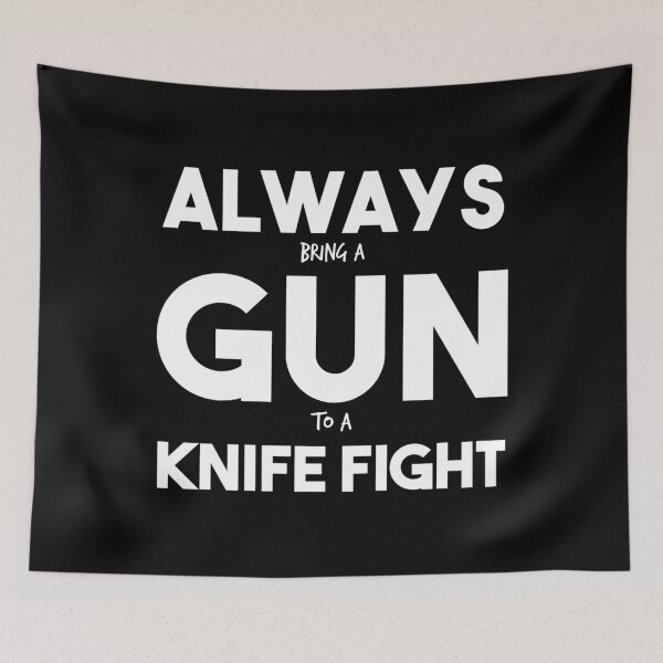Item preview, knife fight designed and sold by Callahans.