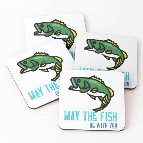Item preview, BIg green fish may the FIsh designed and sold by lovesuperkarma.