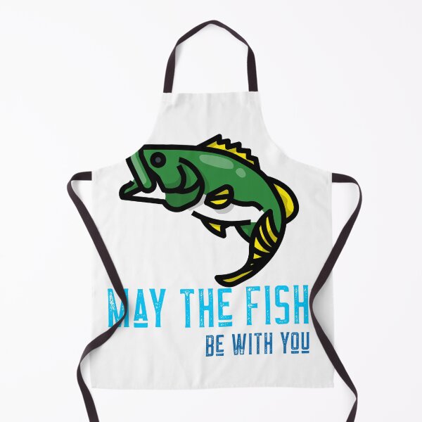 Item preview, BIg green fish may the FIsh designed and sold by lovesuperkarma.