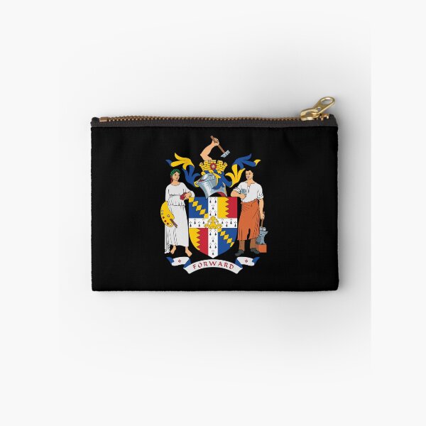 Item preview, birmingham flag coat of arms designed and sold by mikoala50.