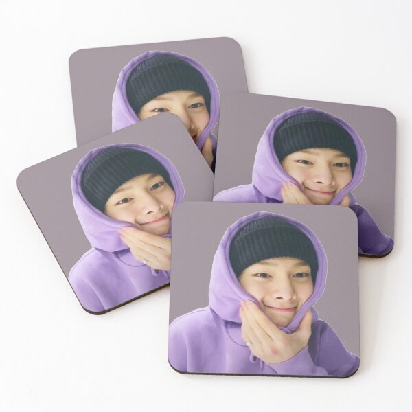 Item preview, I.N Jeongin Stray Kids Funny Cute Meme designed and sold by julietap1.