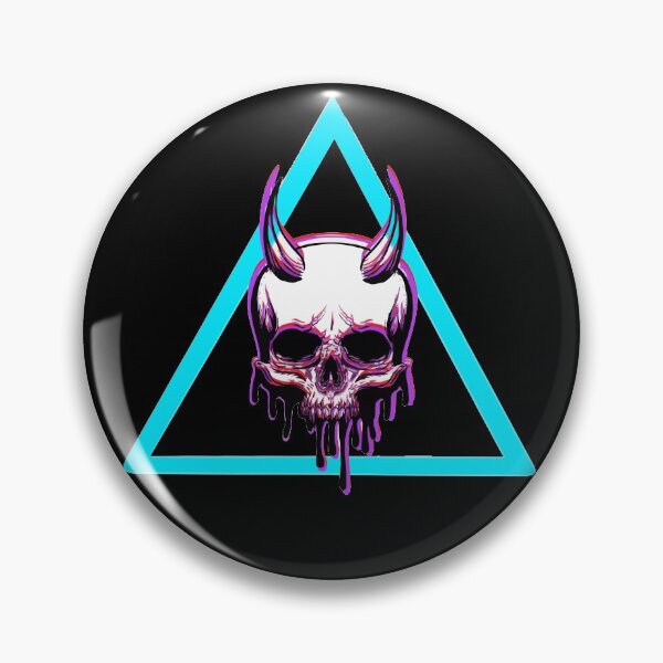 Item preview, Neon Demon  designed and sold by ZethTheReaper19.