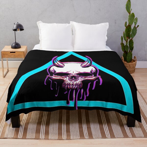 Item preview, Neon Demon  designed and sold by ZethTheReaper19.