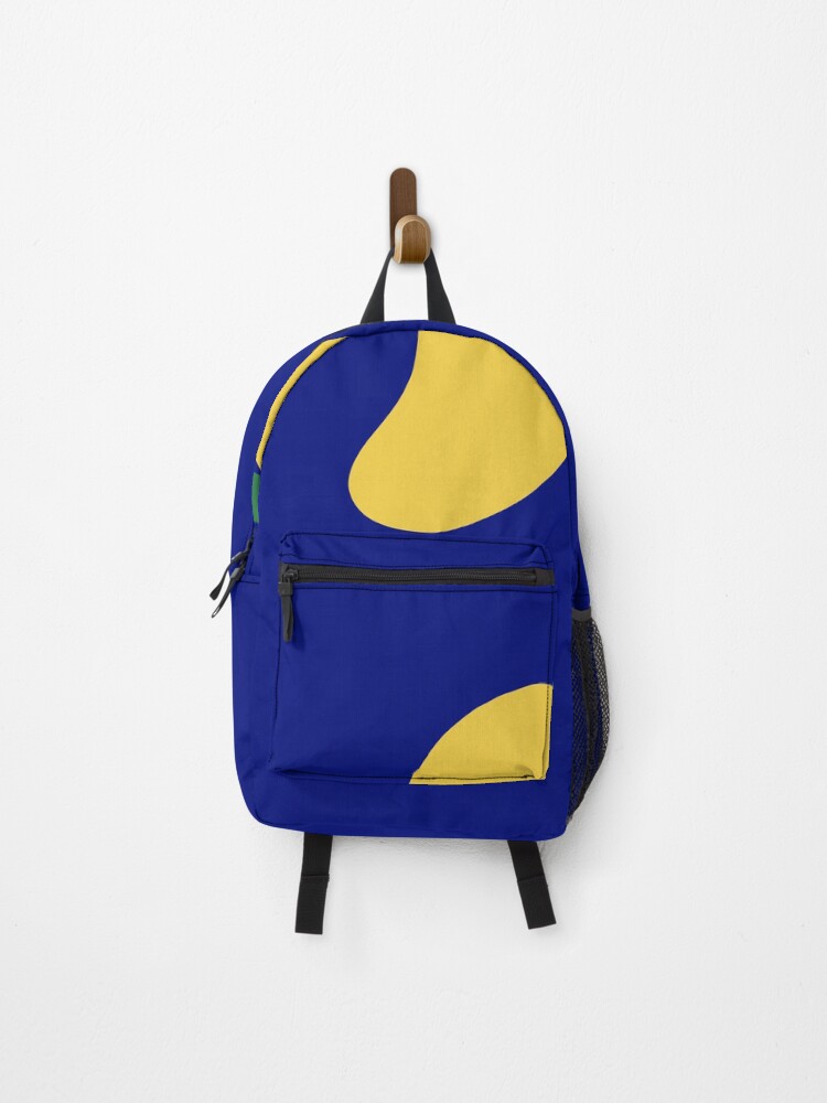 Thumbnail 1 of 3, Backpack, Mango designed and sold by Kudamono.