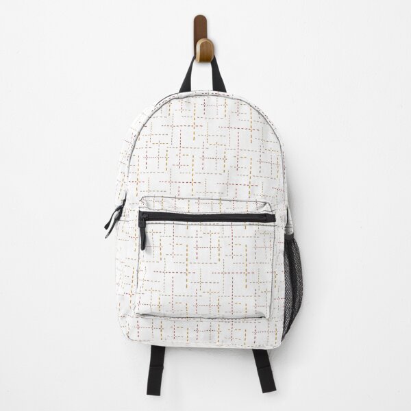 Item preview, Colorful Lines Pattern designed and sold by GBDesigner.