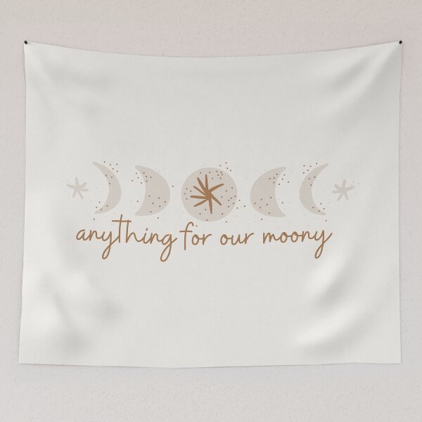 Item preview, Cool Anything For Our Moony designed and sold by casualism.