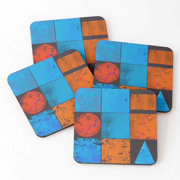Item preview, Complimentary Color Fashion Blocks designed and sold by Russ  Fagle.