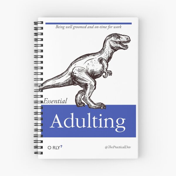 Item preview, Adulting designed and sold by moondry.
