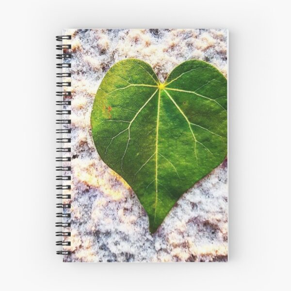 Item preview, Heart Leaf On The Beach designed and sold by SarahHphotos.