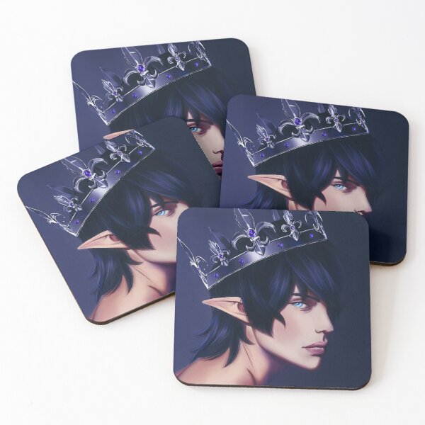 Item preview, King Aymeric designed and sold by Dream Arkanum.