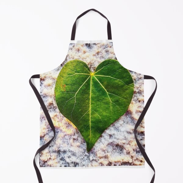 Item preview, Heart Leaf On The Beach designed and sold by SarahHphotos.
