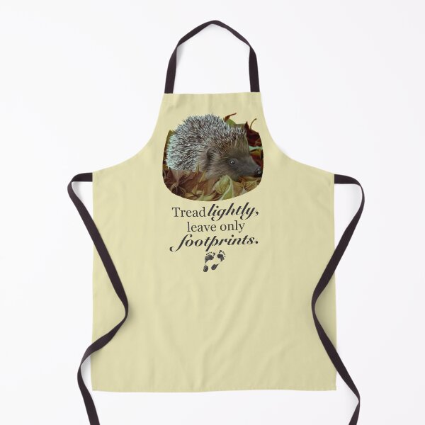 Item preview, Tread Lightly: Hedgehog designed and sold by RevolutionEarth.