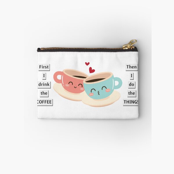 Item preview, Coffee First! designed and sold by magnetarball.