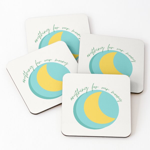 Item preview, Anything For Our Moony designed and sold by casualism.