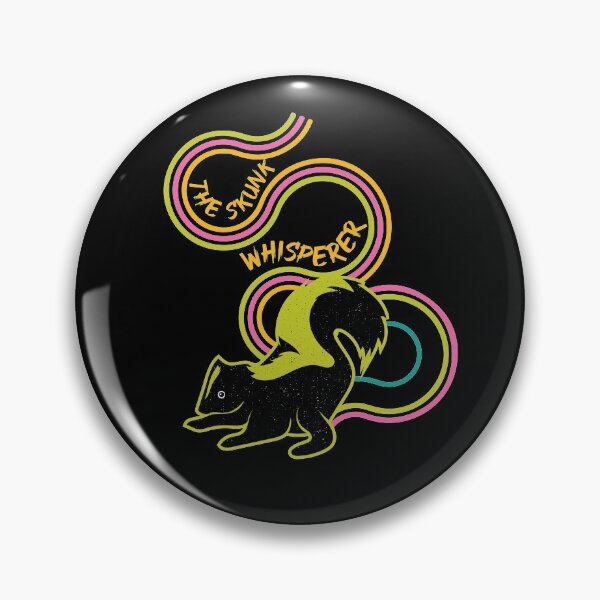 Item preview, Skunk Whisperer designed and sold by ElBeDesigns.