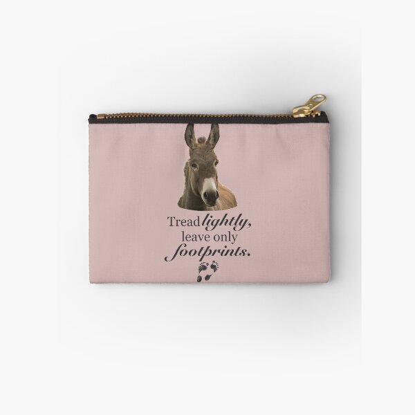 Item preview, Tread Lightly: Donkey designed and sold by RevolutionEarth.