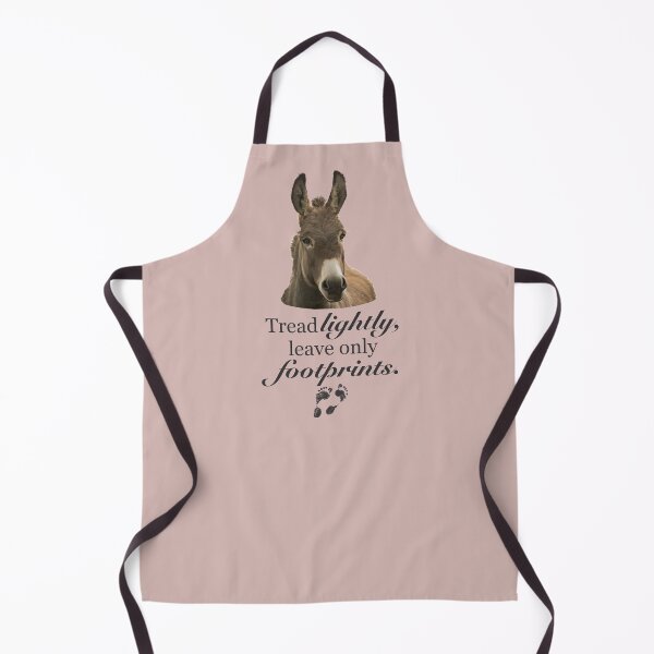 Item preview, Tread Lightly: Donkey designed and sold by RevolutionEarth.