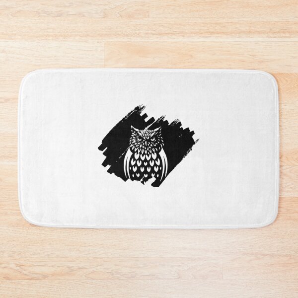 Item preview, Nice Owl With Felt Pen designed and sold by 1681830934131.