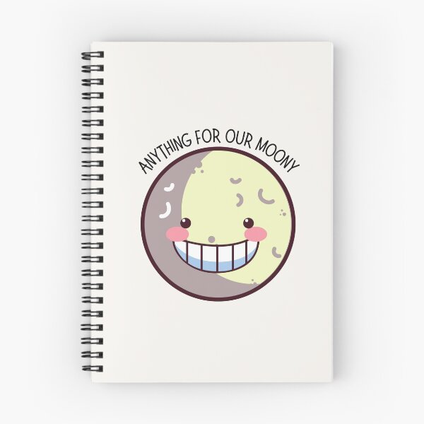 Item preview, Smiley Anything For Our Moony designed and sold by casualism.