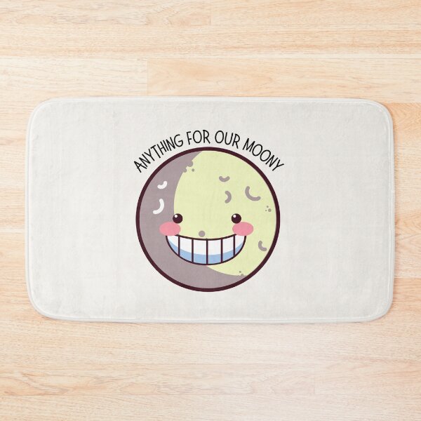 Item preview, Smiley Anything For Our Moony designed and sold by casualism.