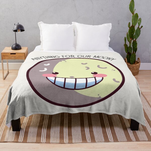 Item preview, Smiley Anything For Our Moony designed and sold by casualism.