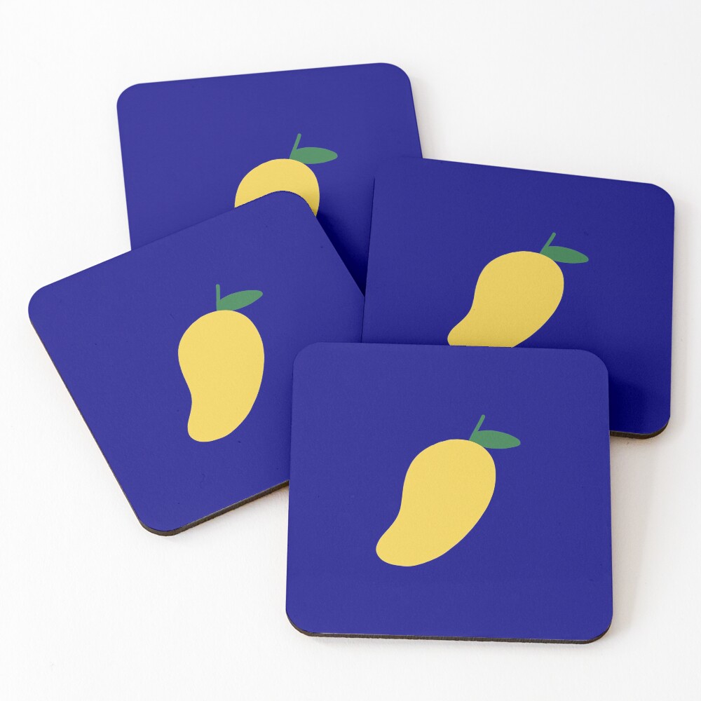 Item preview, Coasters (Set of 4) designed and sold by Kudamono.
