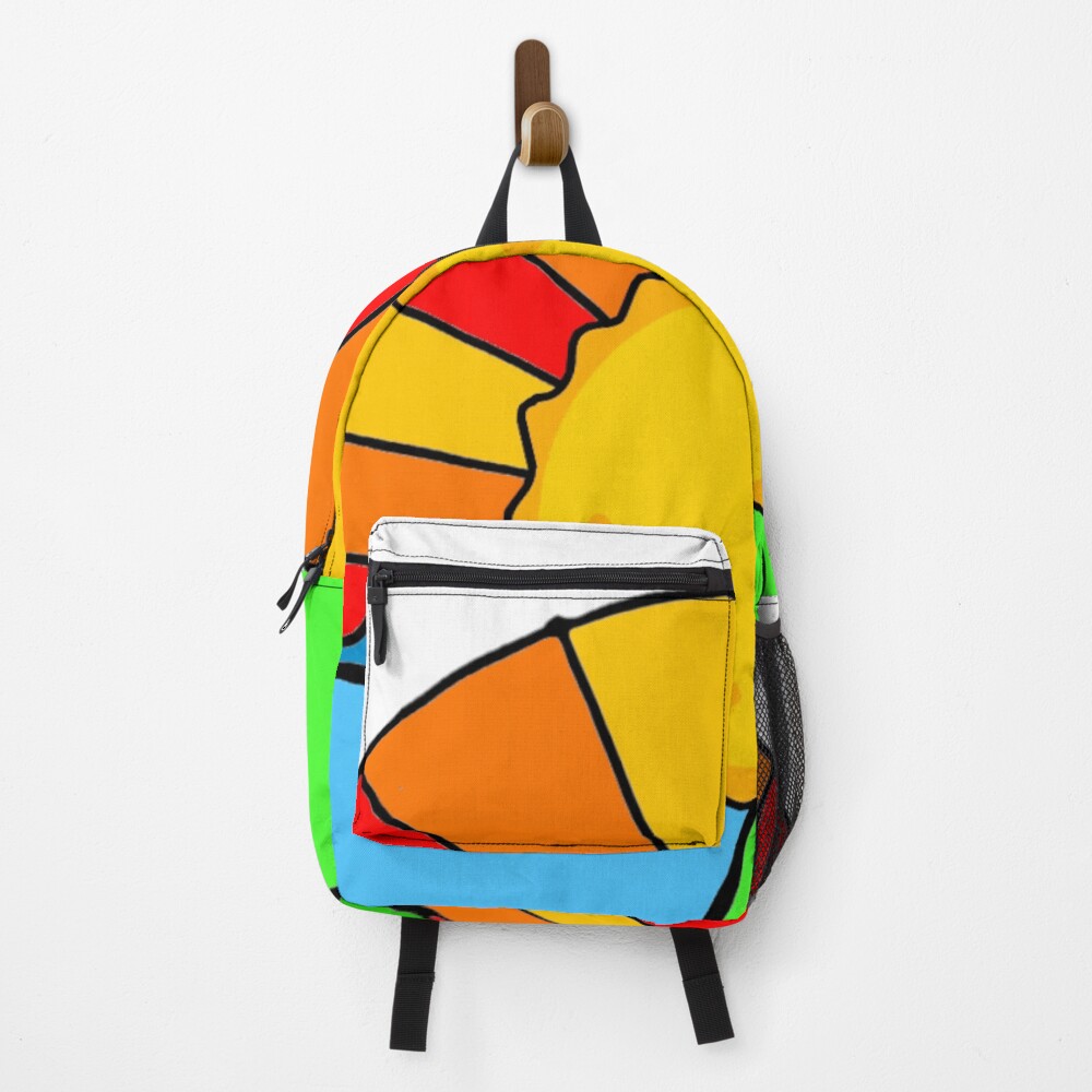 Item preview, Backpack designed and sold by Lmakesstuff.