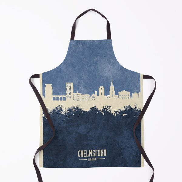 Item preview, Chelmsford England Skyline designed and sold by ArtPrints.