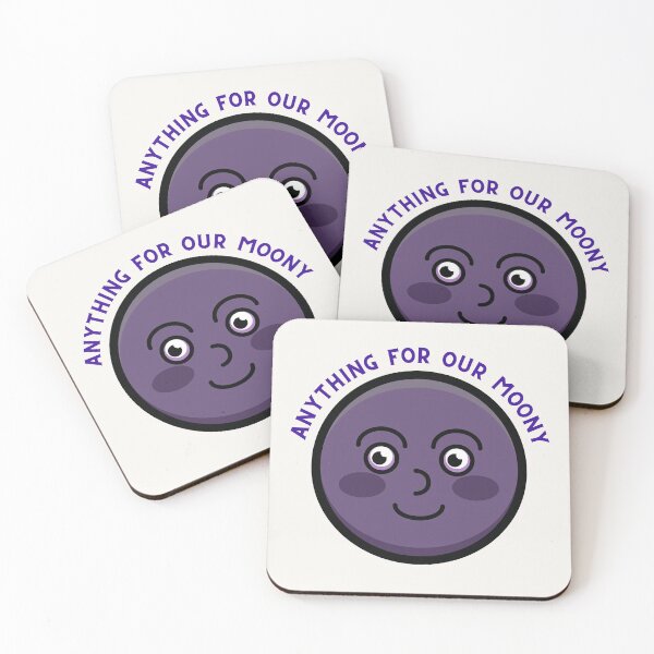 Item preview, Anything For Our Happy Moony designed and sold by casualism.