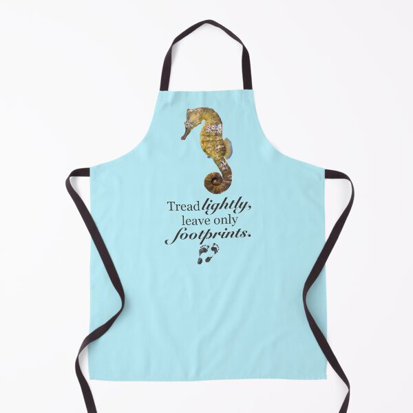 Item preview, Tread Lightly: Seahorse designed and sold by RevolutionEarth.