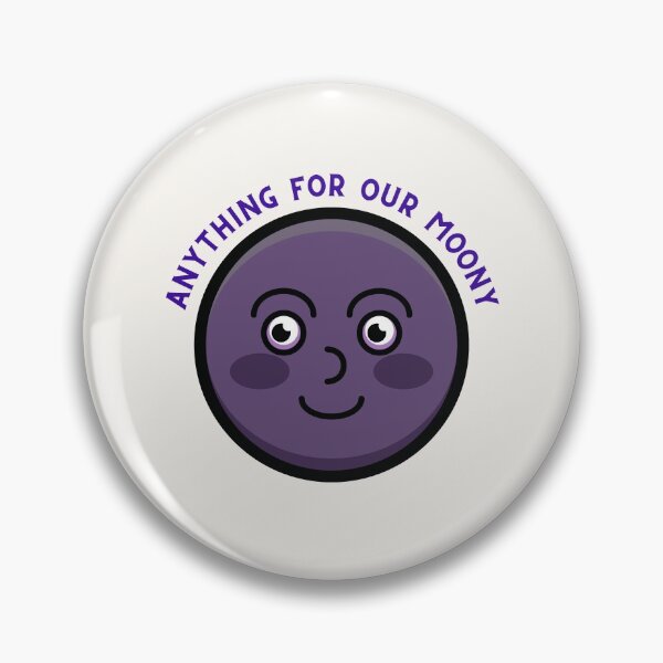 Item preview, Anything For Our Happy Moony designed and sold by casualism.