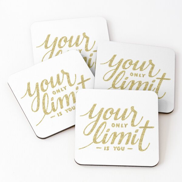 Item preview, Your only Limit is You designed and sold by ReesDesigns.
