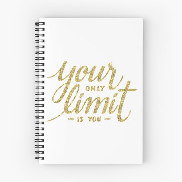 Item preview, Your only Limit is You designed and sold by ReesDesigns.