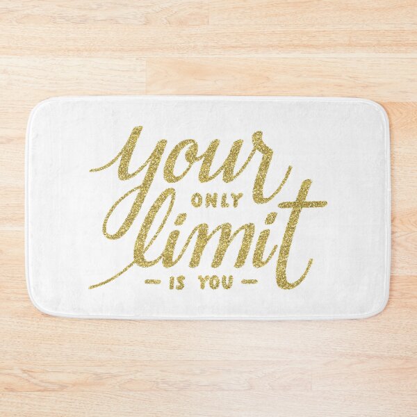 Item preview, Your only Limit is You designed and sold by ReesDesigns.