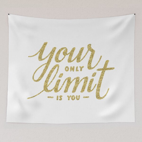 Item preview, Your only Limit is You designed and sold by ReesDesigns.